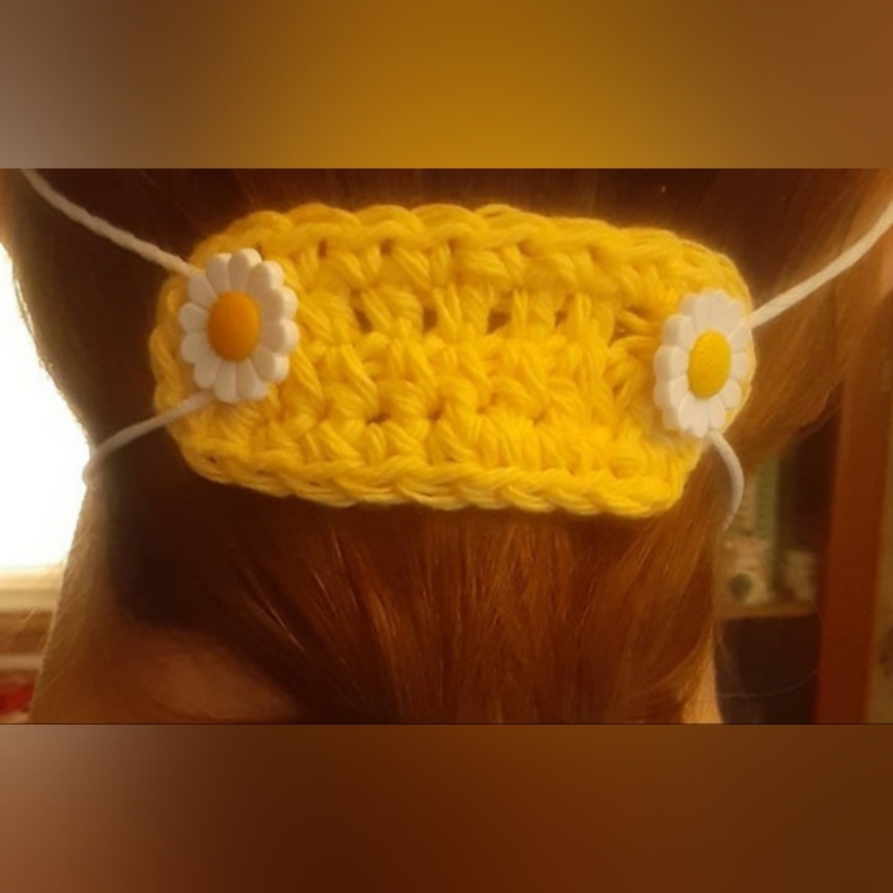 New Handmade to order mask mates